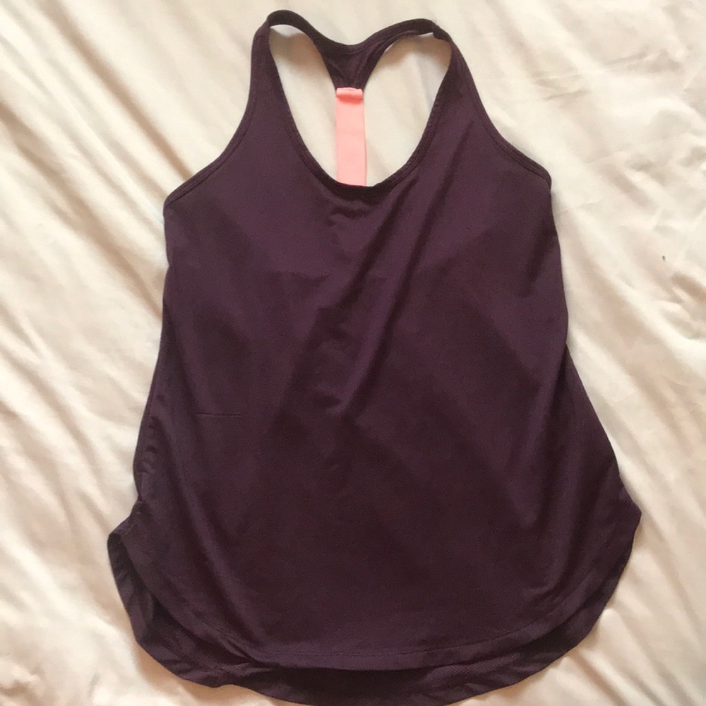 Workout Tank Top